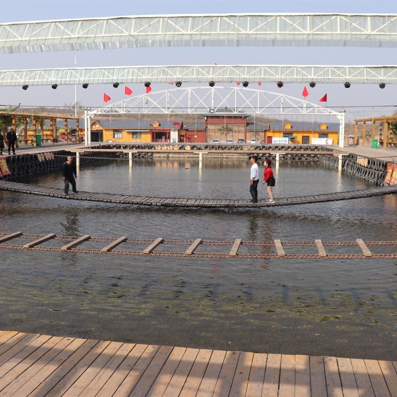重庆网红桥设备